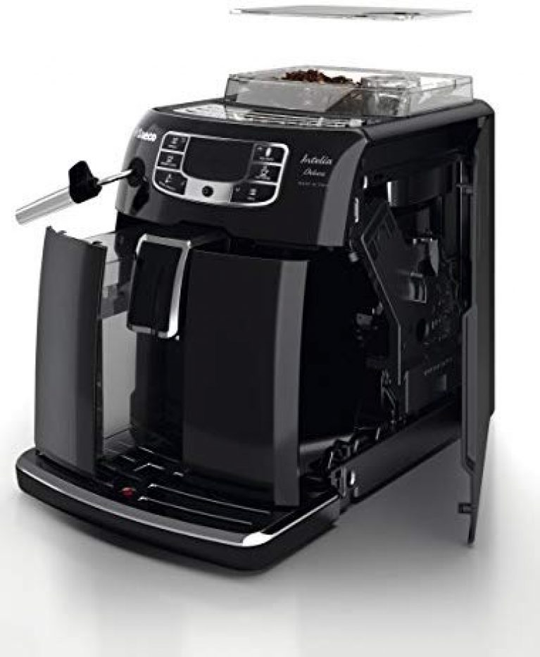 SAECO Intelia Deluxe HD8902/01 - Produktbild 4