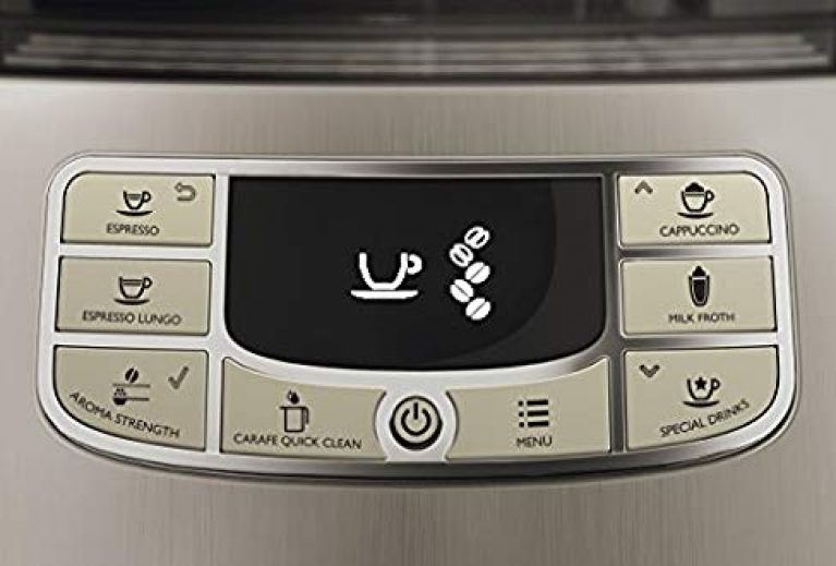 SAECO Intelia Deluxe HD8906/01 - Produktbild 10