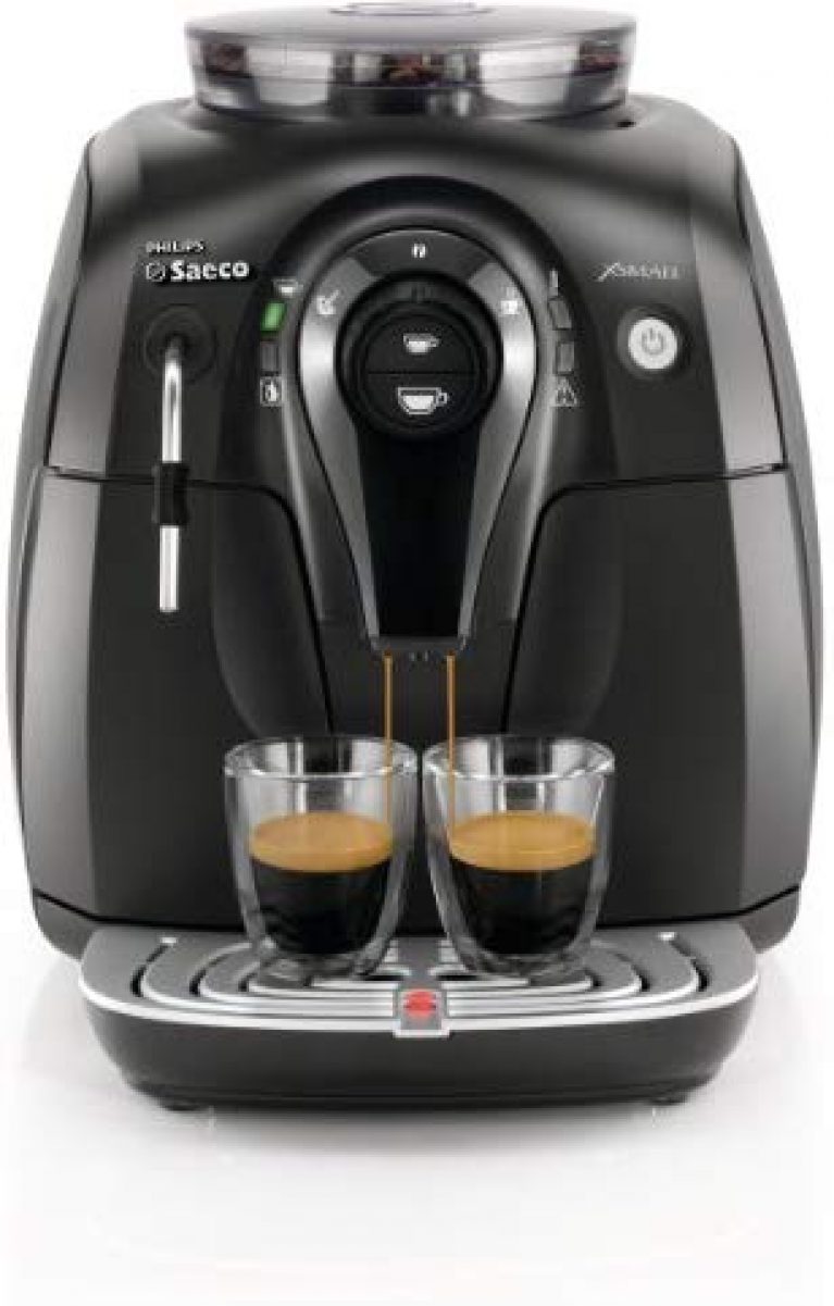 SAECO Xsmall HD8743/11 - Produktbild 1