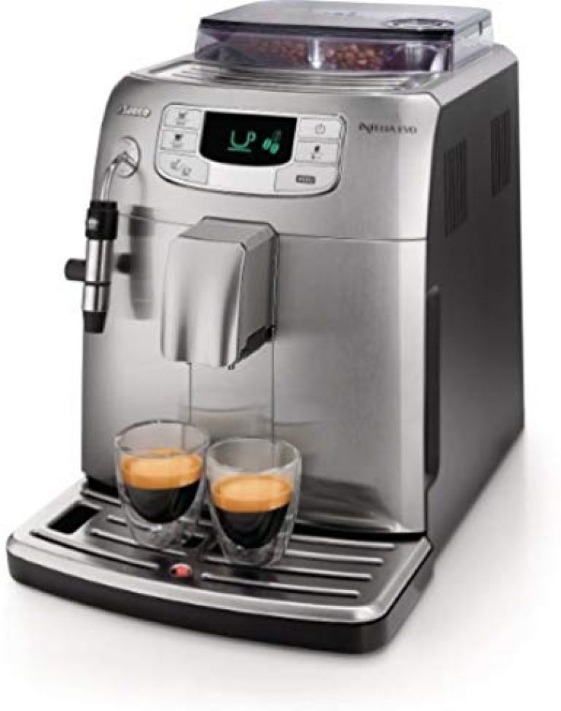 SAECO Intelia Evo HD8752/85