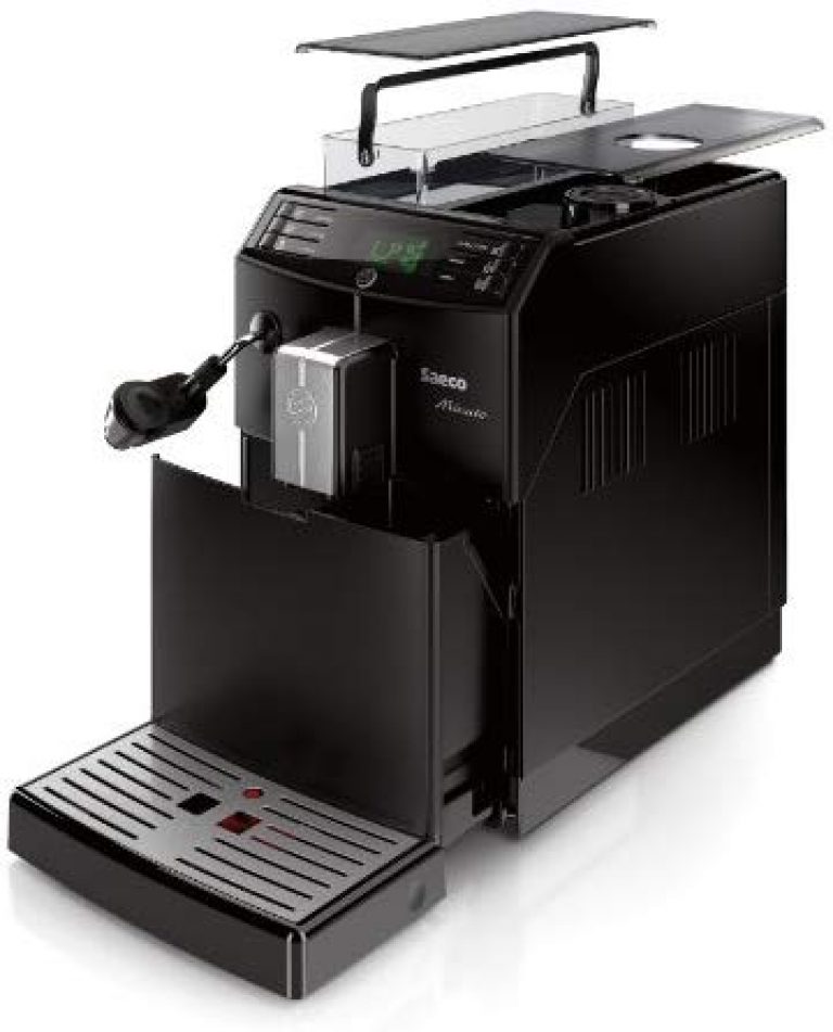SAECO Minuto HD8762/01 - Produktbild 8