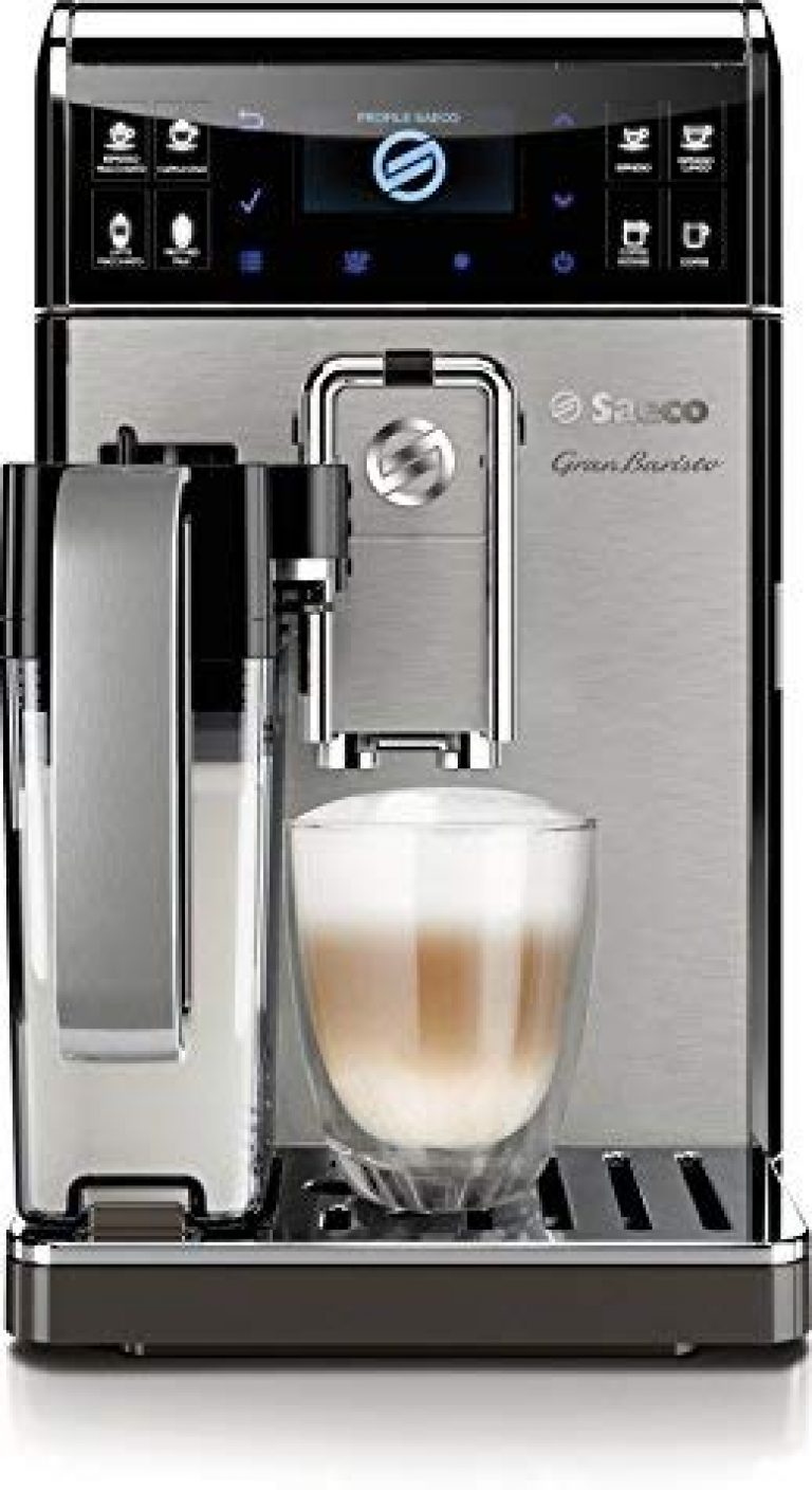 SAECO GranBaristo Avanti HD8975/01 - Produktbild 2