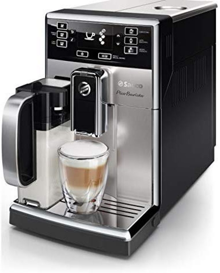 SAECO PicoBaristo HD8927/01 - Produktbild 3