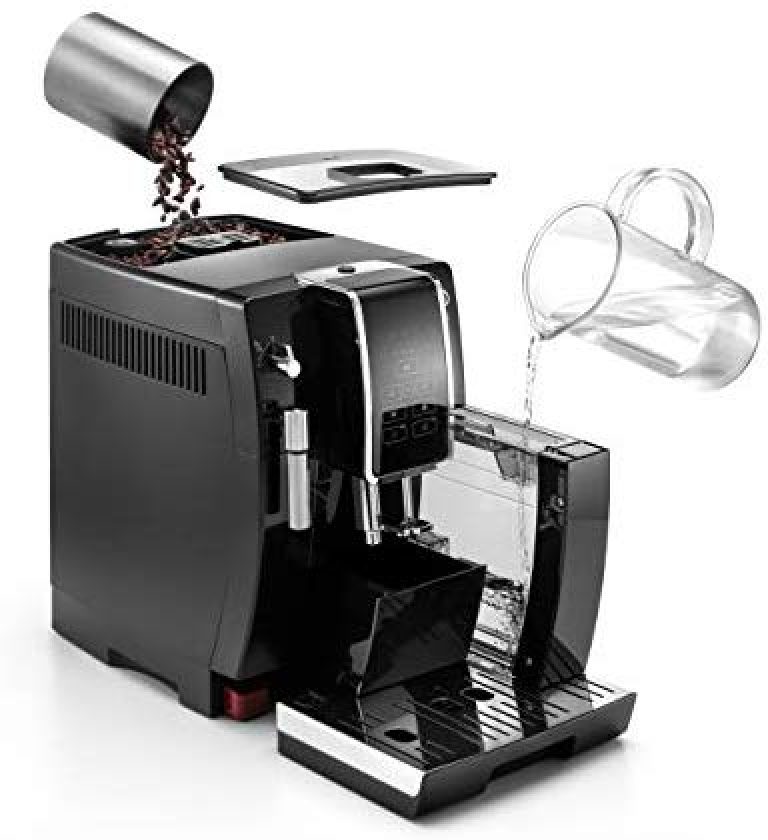 DE´LONGHI Dinamica ECAM 350.15.B - Produktbild 6