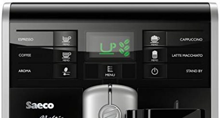 SAECO Moltio HD8769/01 - Produktbild 1