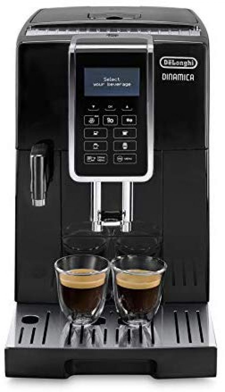 DE´LONGHI Dinamica ECAM 350.55.B - Produktbild 1