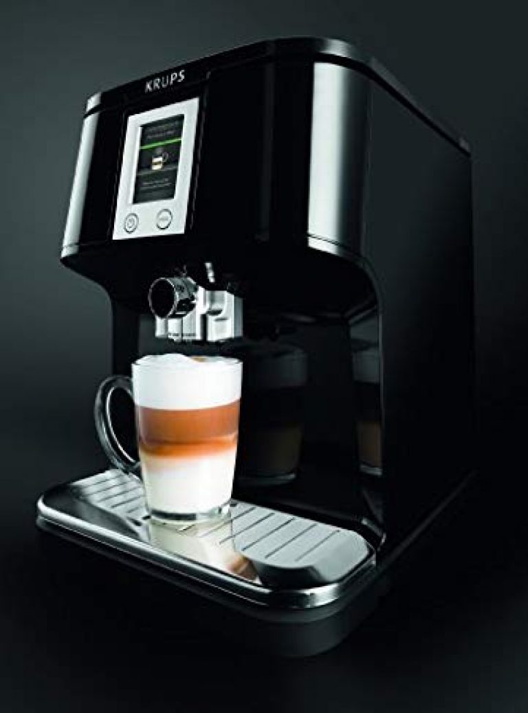 KRUPS EA 850B - Produktbild 2