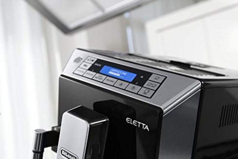DE´LONGHI Eletta Cappuccino ECAM 45.366.B - Produktbild 4