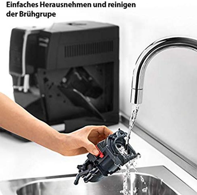 DE´LONGHI Dinamica ECAM 350.55.B - Produktbild 8