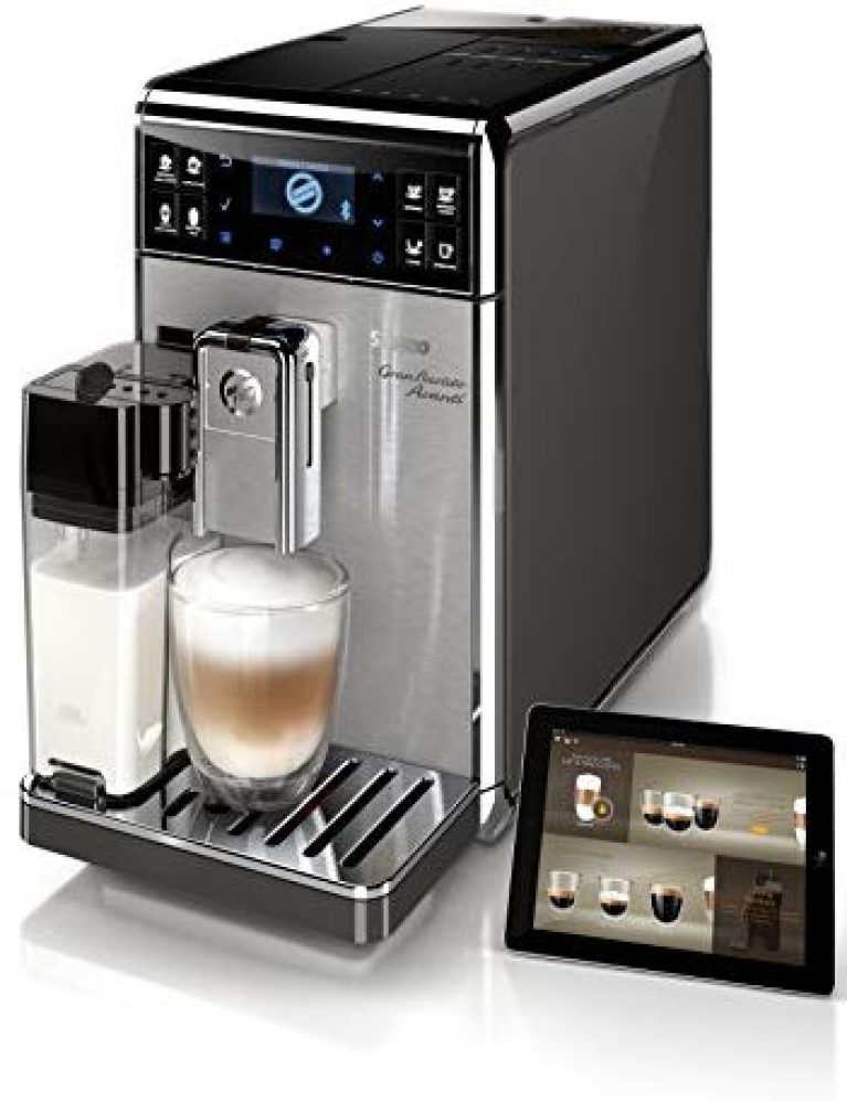 SAECO GranBaristo Avanti HD8967/01 - Produktbild 1