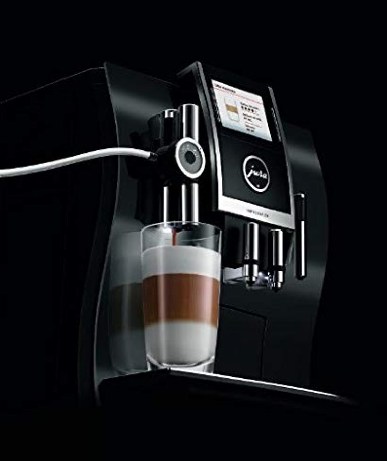 JURA Impressa Z9 One Touch TFT - Produktbild 7