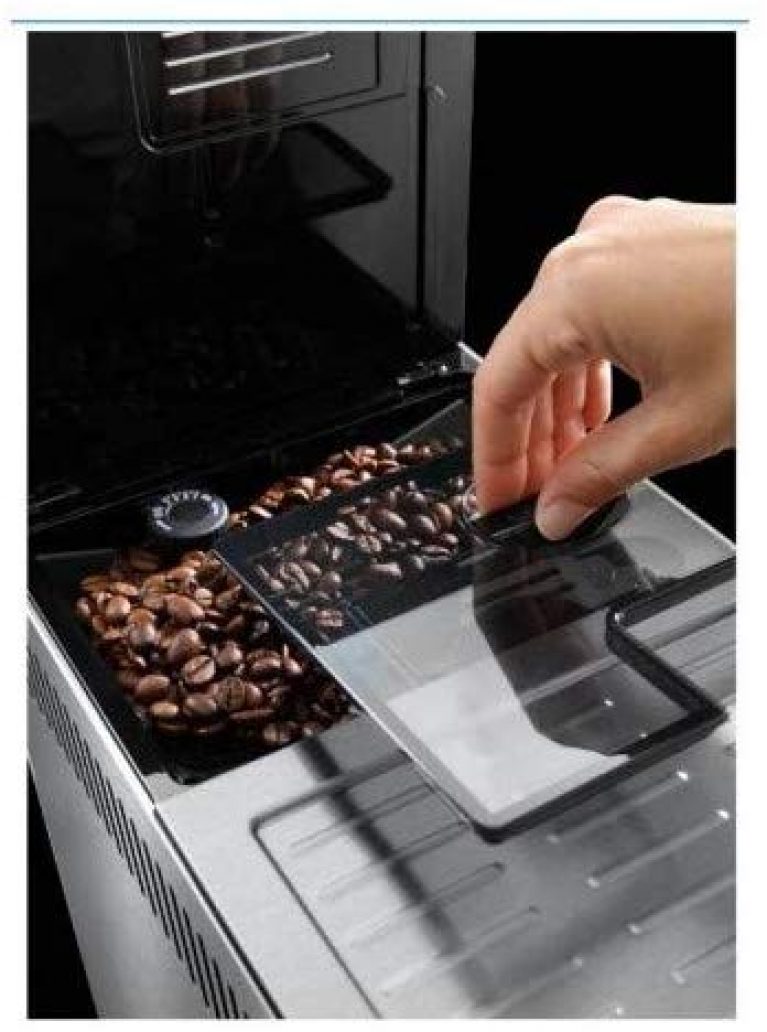 DE´LONGHI PrimaDonna XS ETAM 36.365.MB - Produktbild 2
