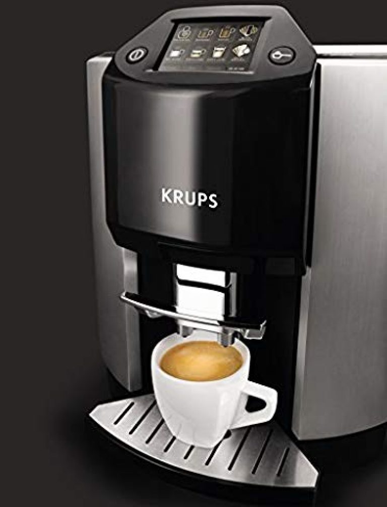 KRUPS EA 9010 - Produktbild 5