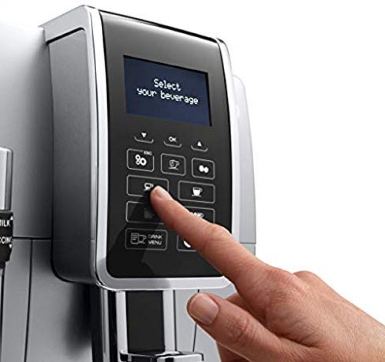 DE´LONGHI Dinamica ECAM 350.35.SB - Produktbild 2
