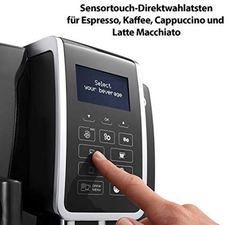 DE´LONGHI Dinamica ECAM 350.55.B - Produktbild 3