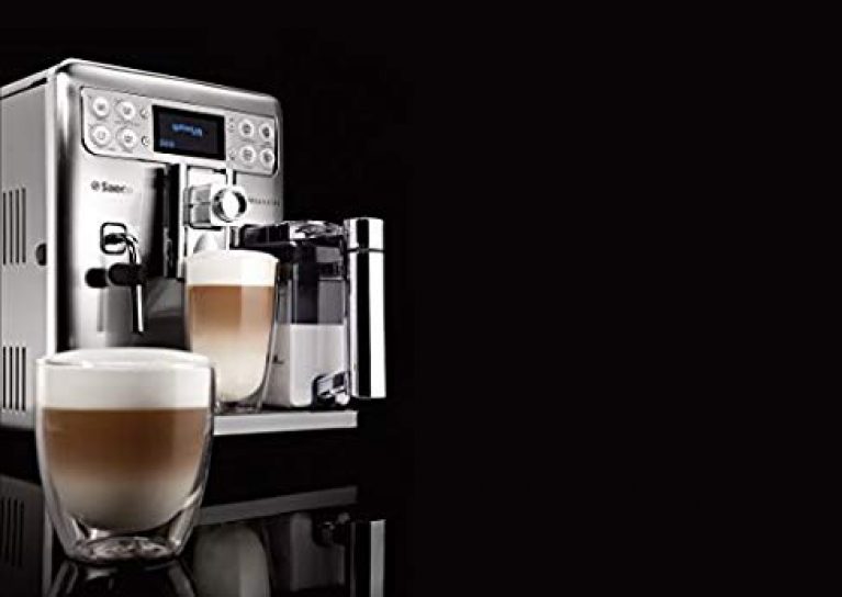 SAECO Exprelia HD8858/01 - Produktbild 8