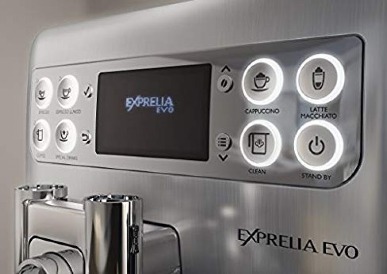SAECO Exprelia HD8858/01 - Produktbild 2