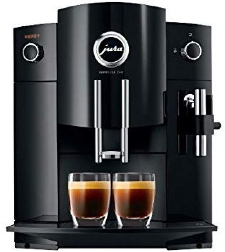 JURA Impressa C60 - Produktbild 1