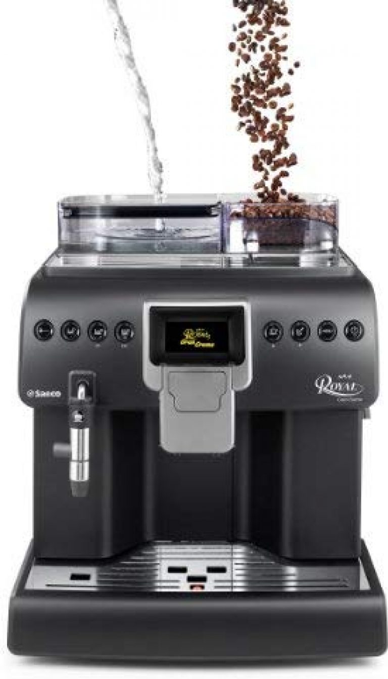 SAECO Royal HD8920/01 - Produktbild 1
