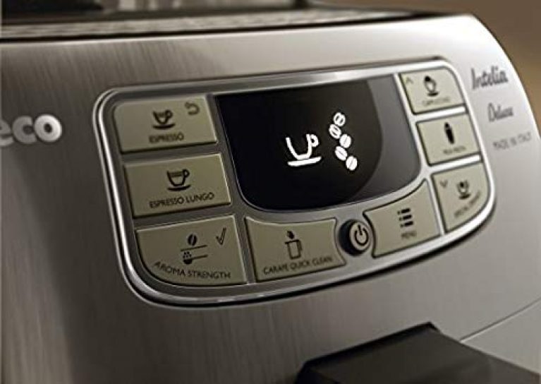 SAECO Intelia Deluxe HD8906/01 - Produktbild 8