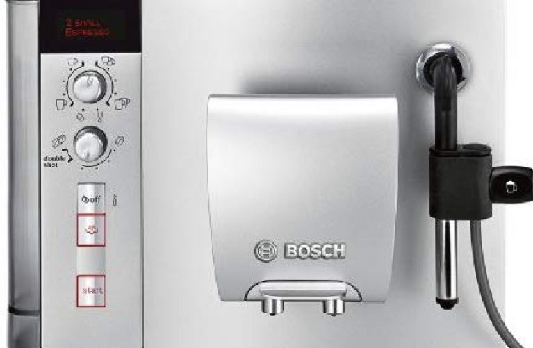 BOSCH VeroCafe Latte TES50351DE - Produktbild 1