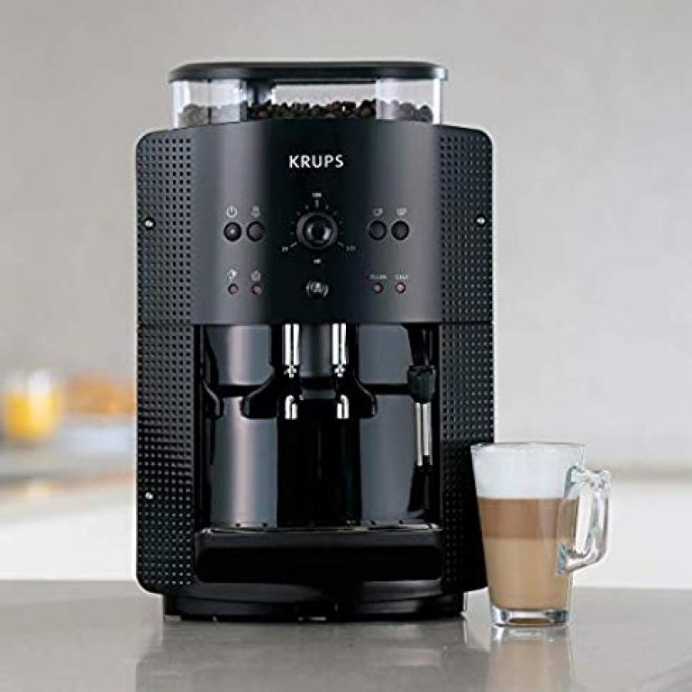 KRUPS EA 8108 - Produktbild 1