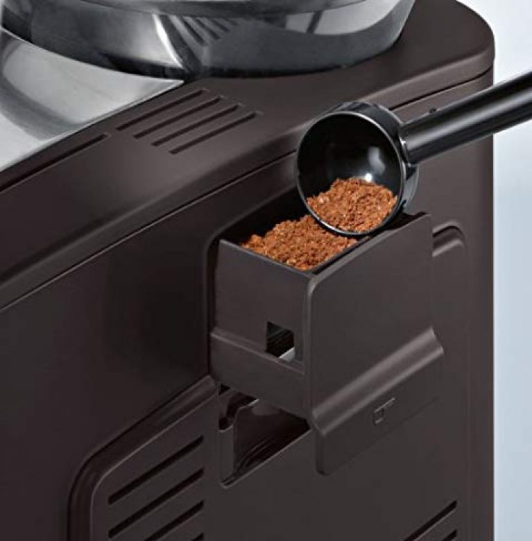 BOSCH VeroCafe Latte TES50358DE - Produktbild 1