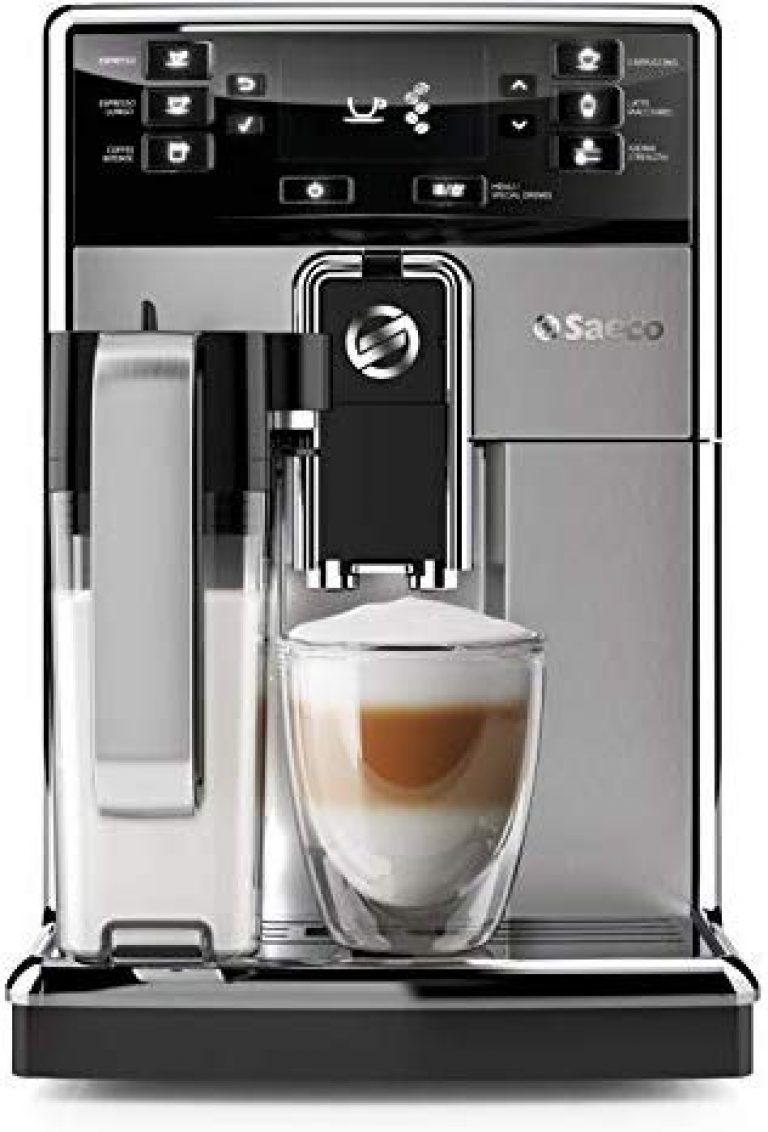 SAECO PicoBaristo HD8927/01 - Produktbild 2