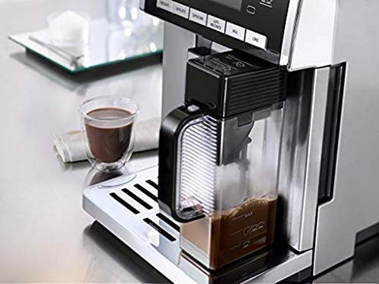 DE´LONGHI PrimaDonna ESAM 6900 - Produktbild 9