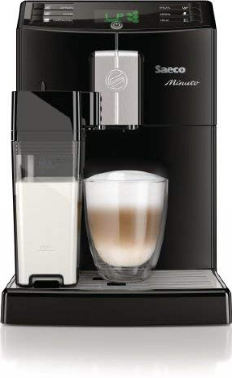 SAECO Minuto HD8763/01 - Produktbild 1