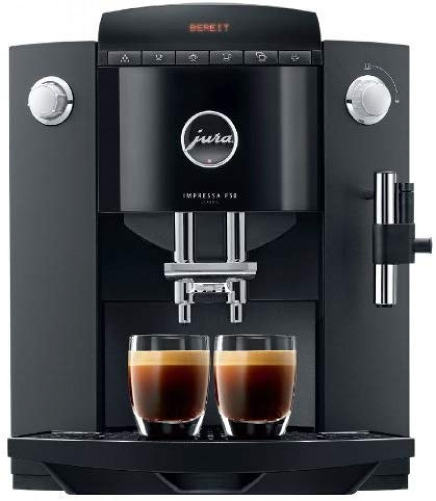 JURA Impressa F50 Classic
