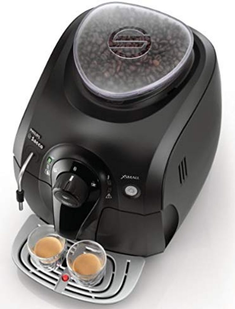 SAECO Xsmall HD8743/11 - Produktbild 4