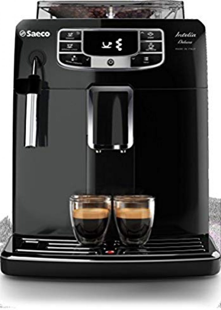 SAECO Intelia Deluxe HD8902/01 - Produktbild 6