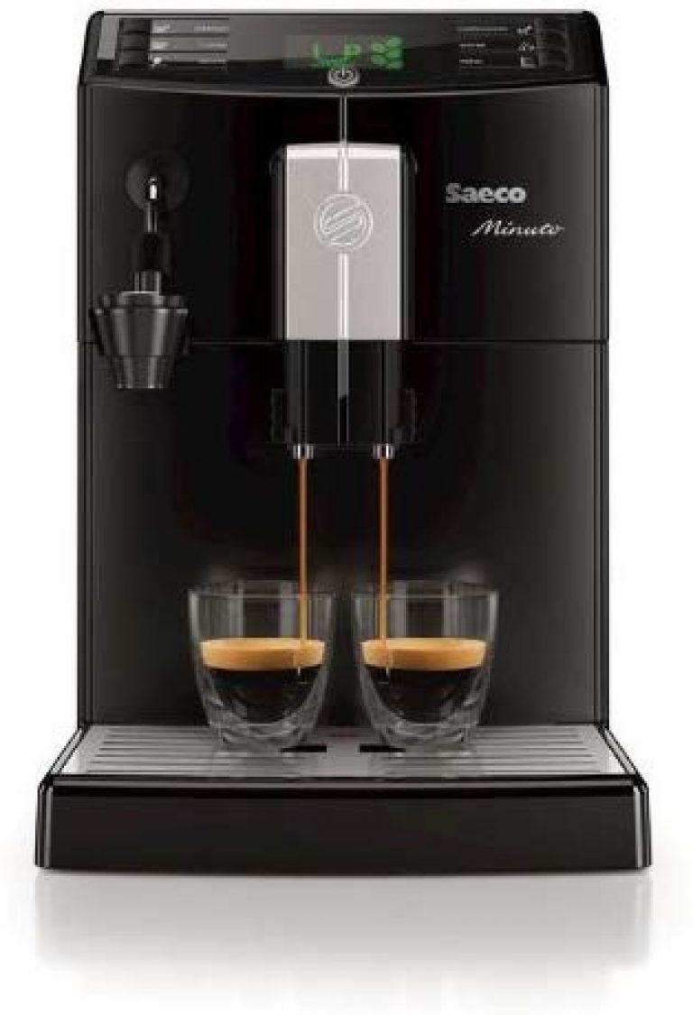 SAECO Minuto HD8762/01 - Produktbild 11