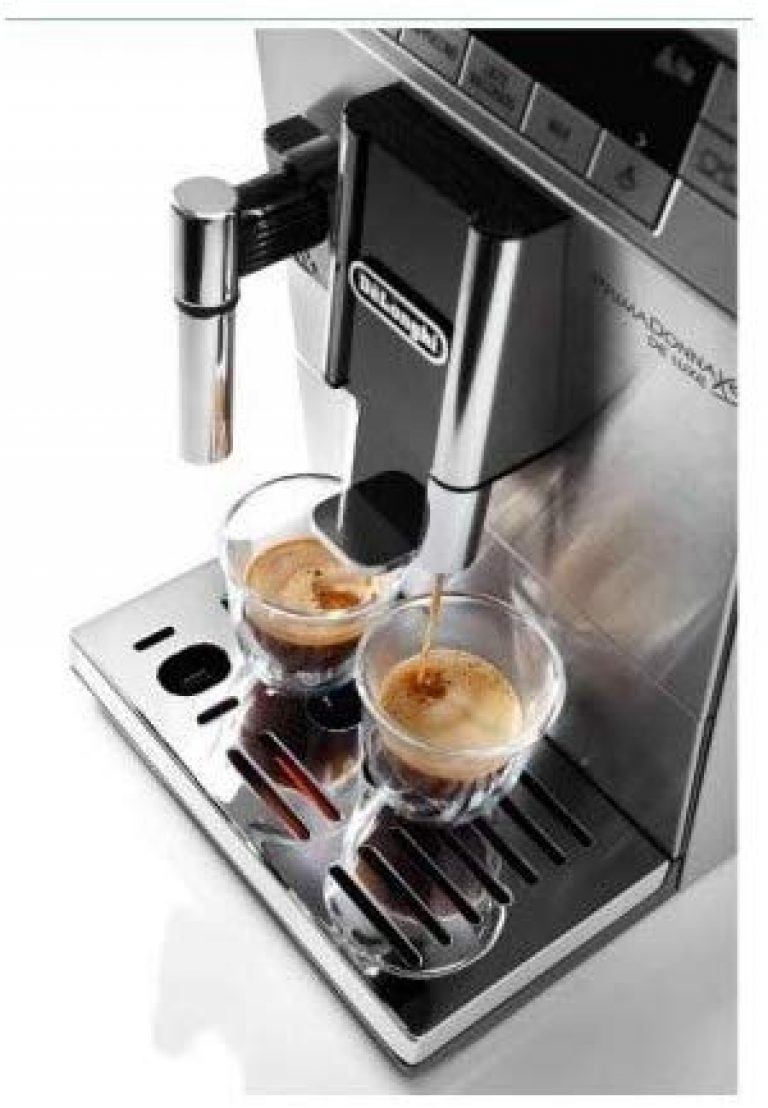 DE´LONGHI PrimaDonna XS ETAM 36.365.MB - Produktbild 1
