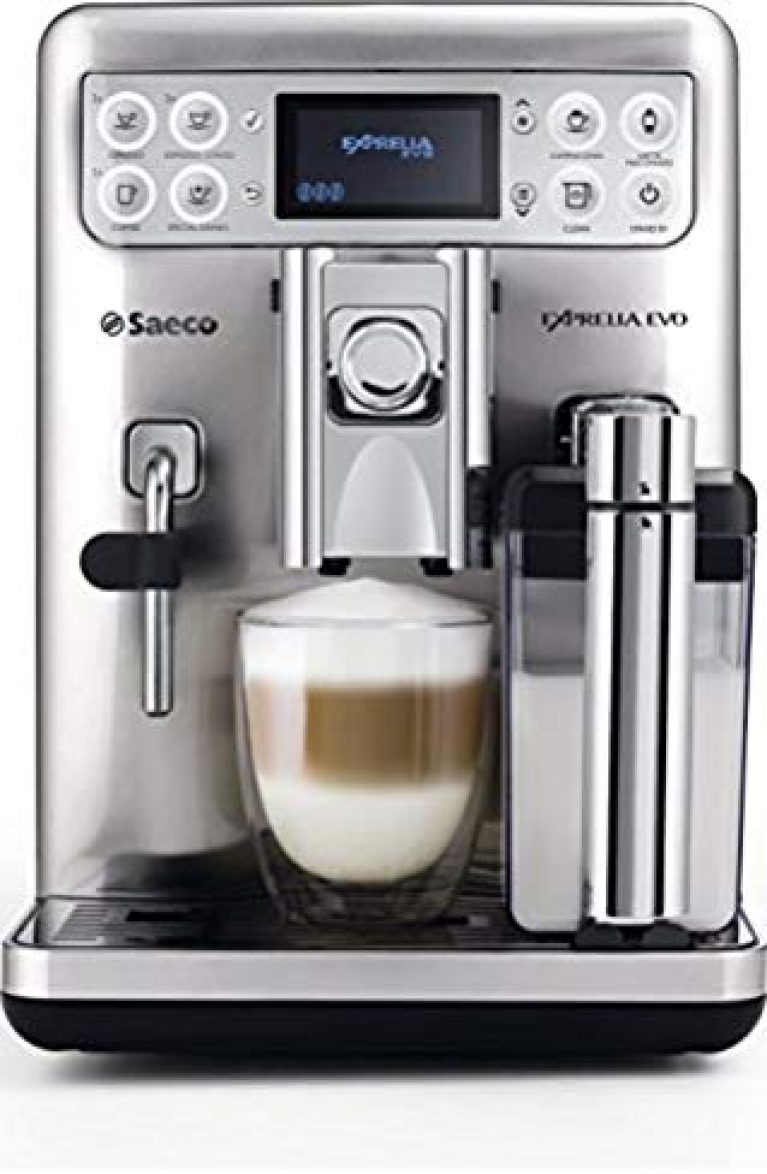 SAECO Exprelia HD8858/01 - Produktbild 1