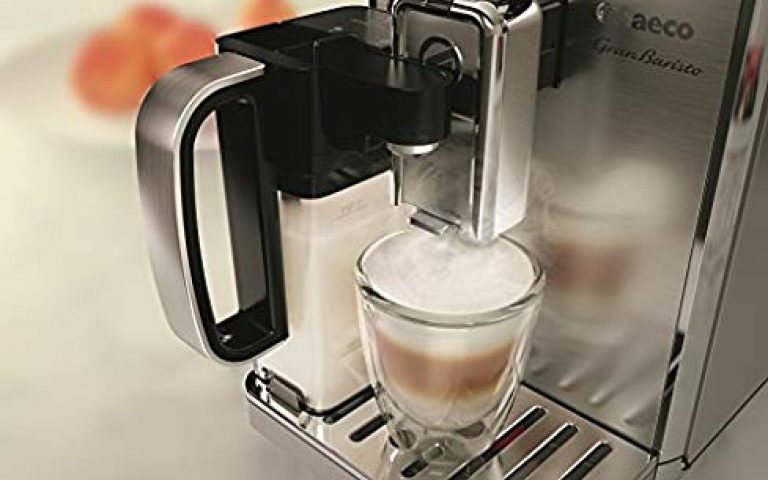 SAECO GranBaristo Avanti HD8975/01 - Produktbild 5
