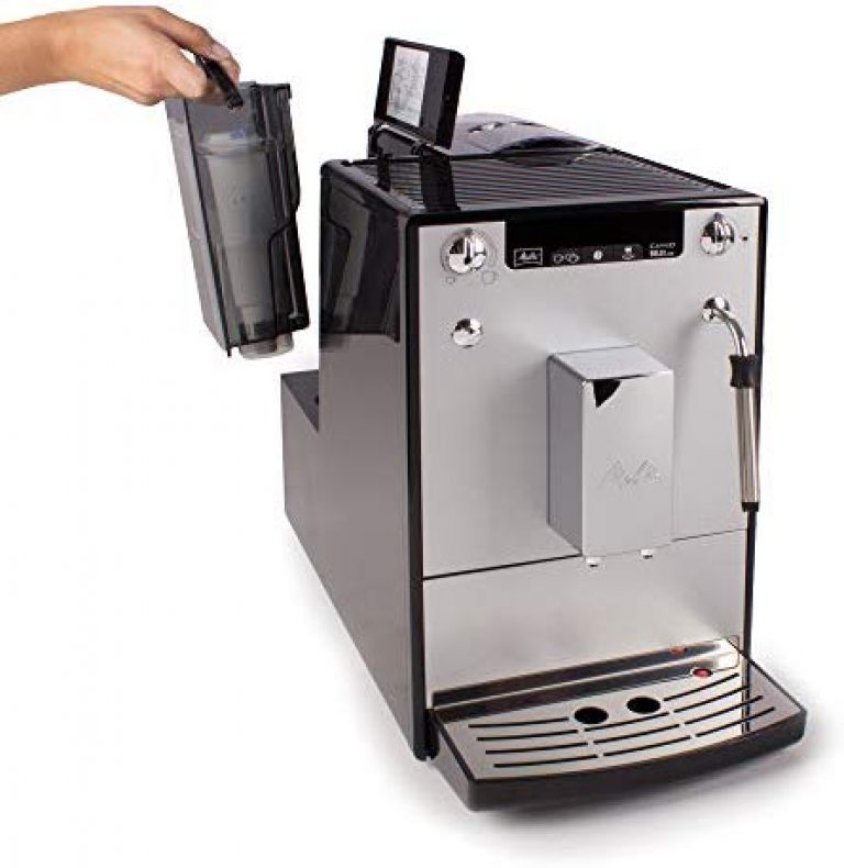 MELITTA Caffeo Solo & Milk E 953-102 - Produktbild 1
