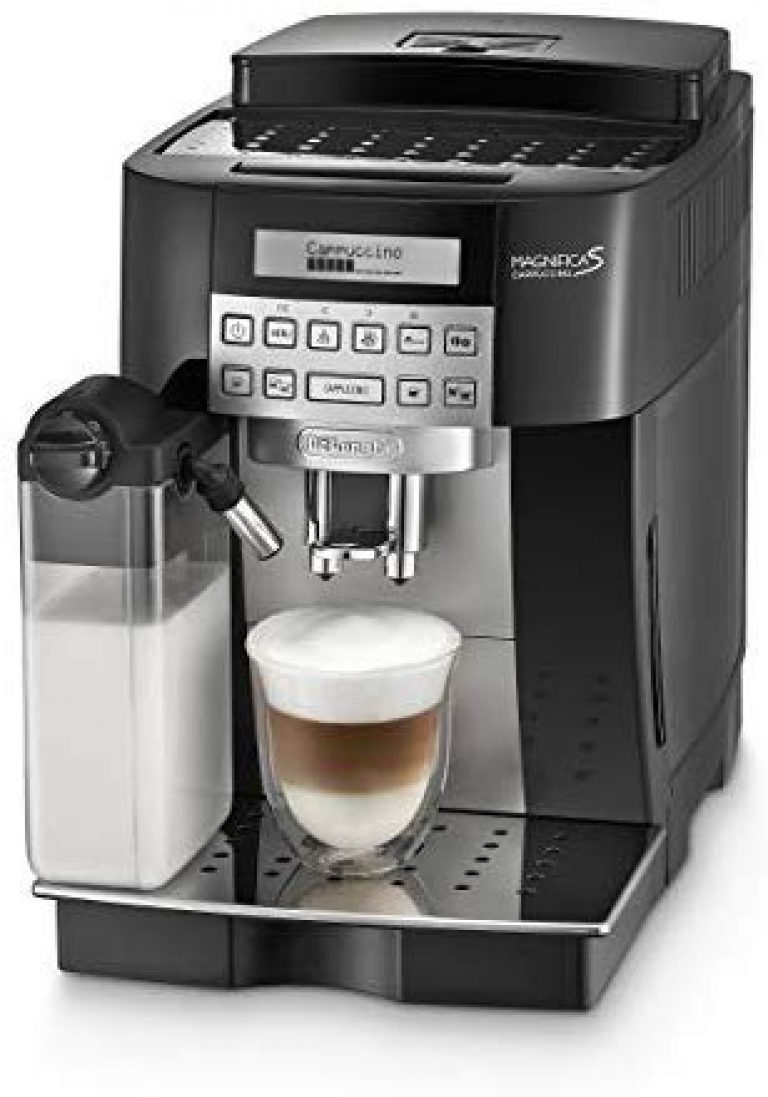 DE´LONGHI Magnifica S ECAM 22.360.B - Produktbild 1
