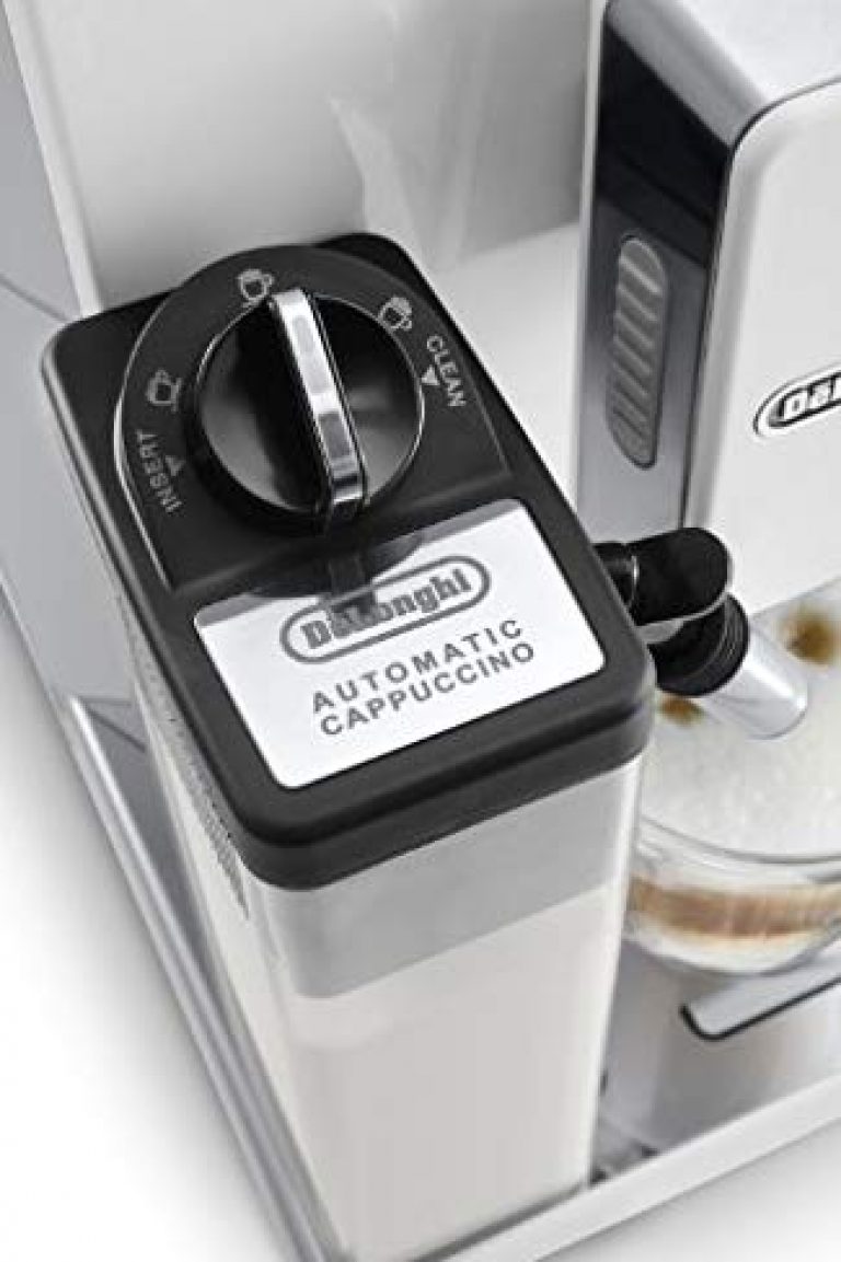 DE´LONGHI Eletta Cappuccino ECAM 45.366.B - Produktbild 3