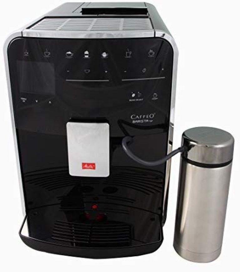 MELITTA Caffeo Barista TSP F 770-102 - Produktbild 2