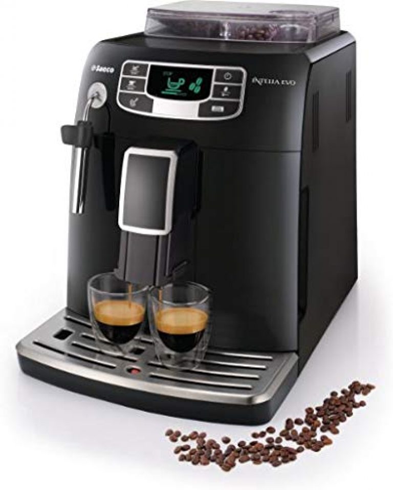 SAECO Intelia Evo HD8751/95 - Produktbild 3