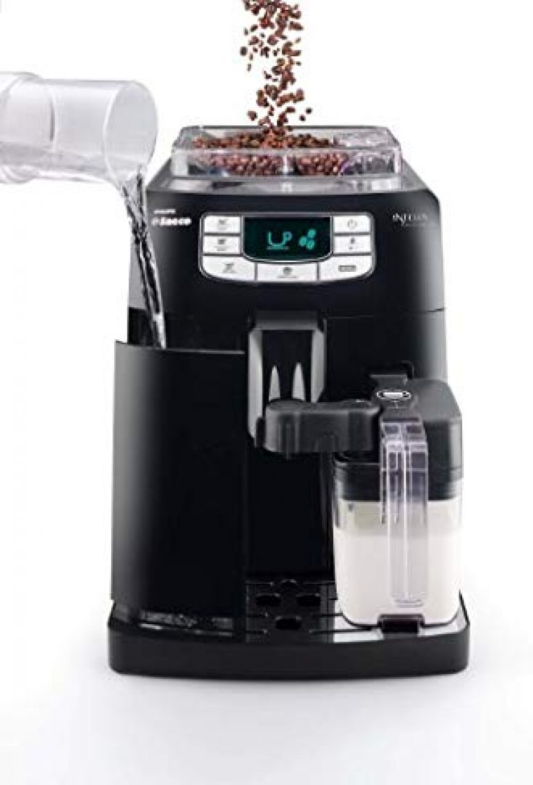 SAECO Intelia HD8753/11 - Produktbild 9