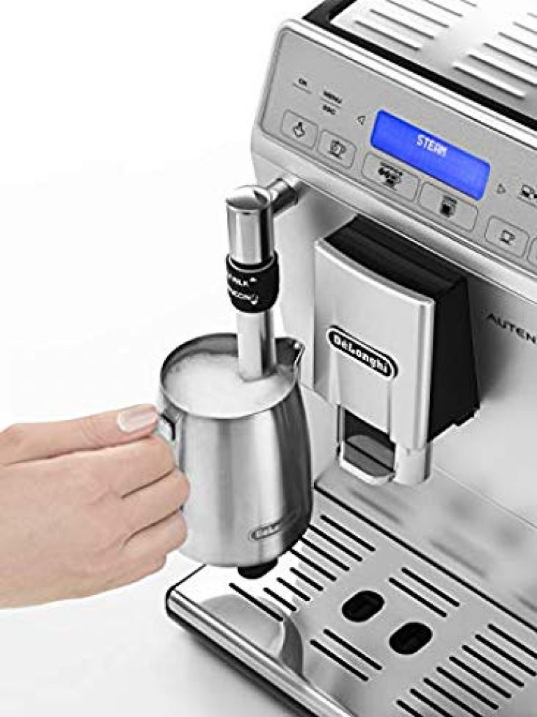 DE´LONGHI Autentica ETAM Plus 29.620.SB - Produktbild 1