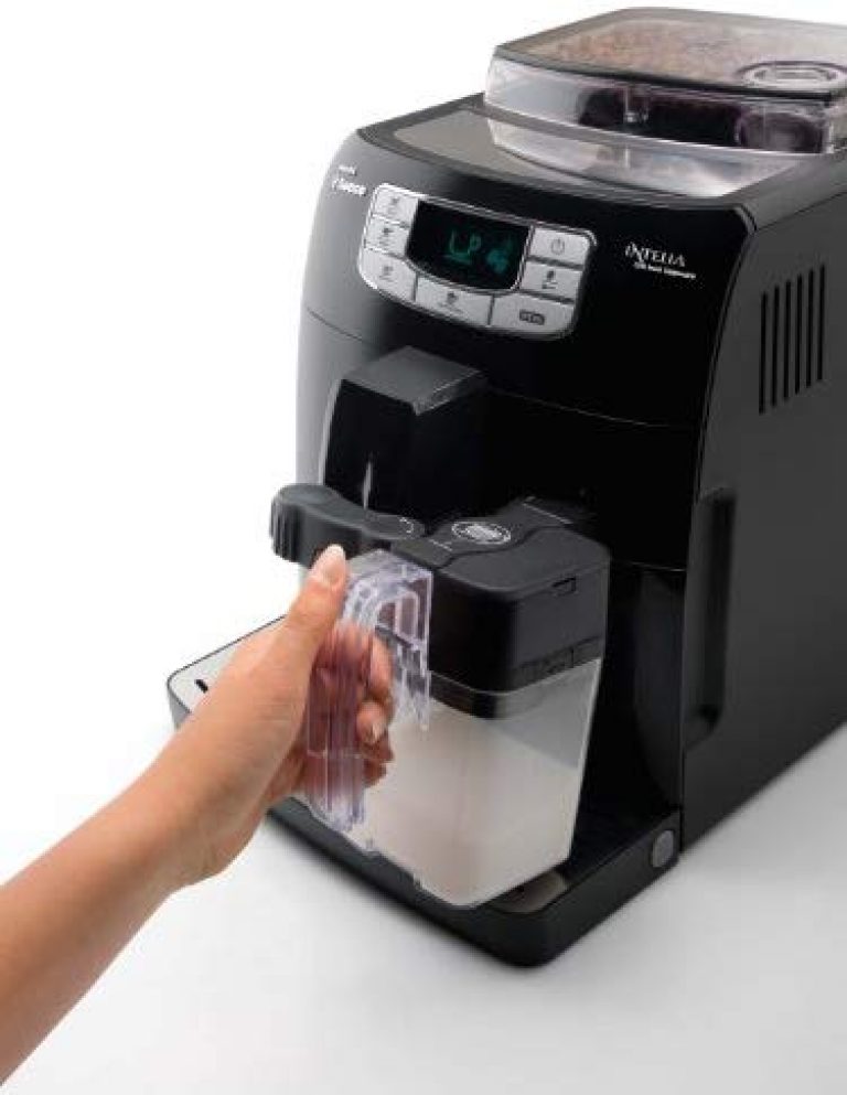 SAECO Intelia HD8753/11 - Produktbild 7
