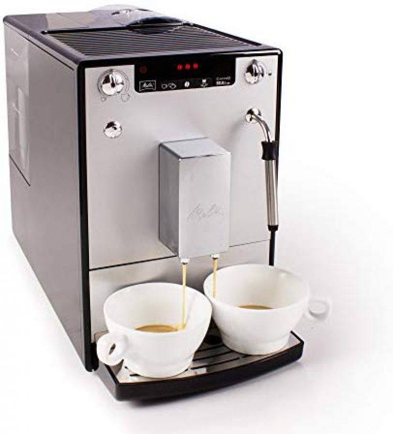 MELITTA Caffeo Solo & Milk E 953-102 - Produktbild 5