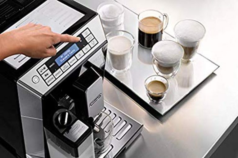DE´LONGHI Eletta ECAM 45.766.B - Produktbild 9
