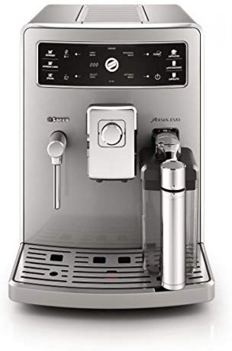 SAECO Xelsis HD8954/01 - Produktbild 1