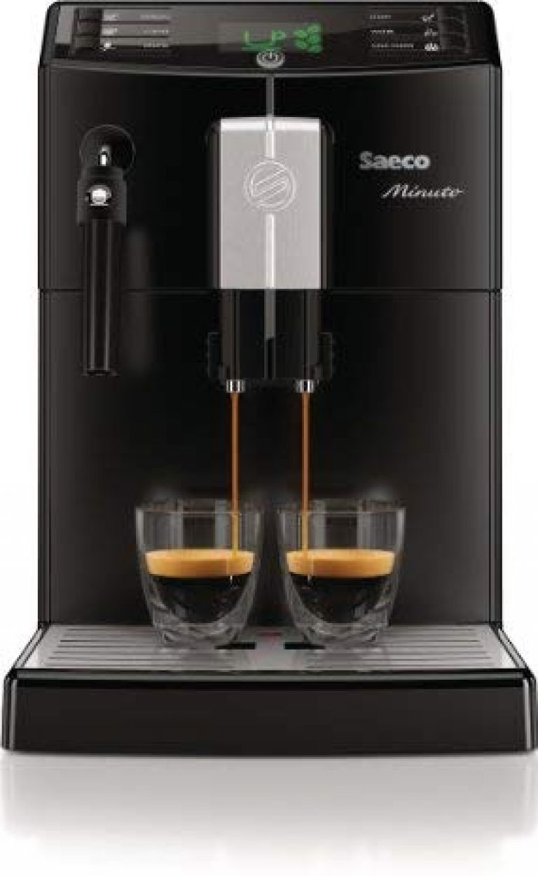 SAECO Minuto HD8761/01 - Produktbild 5
