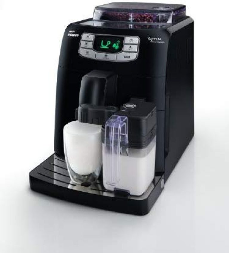 SAECO Intelia HD8753/11 - Produktbild 2